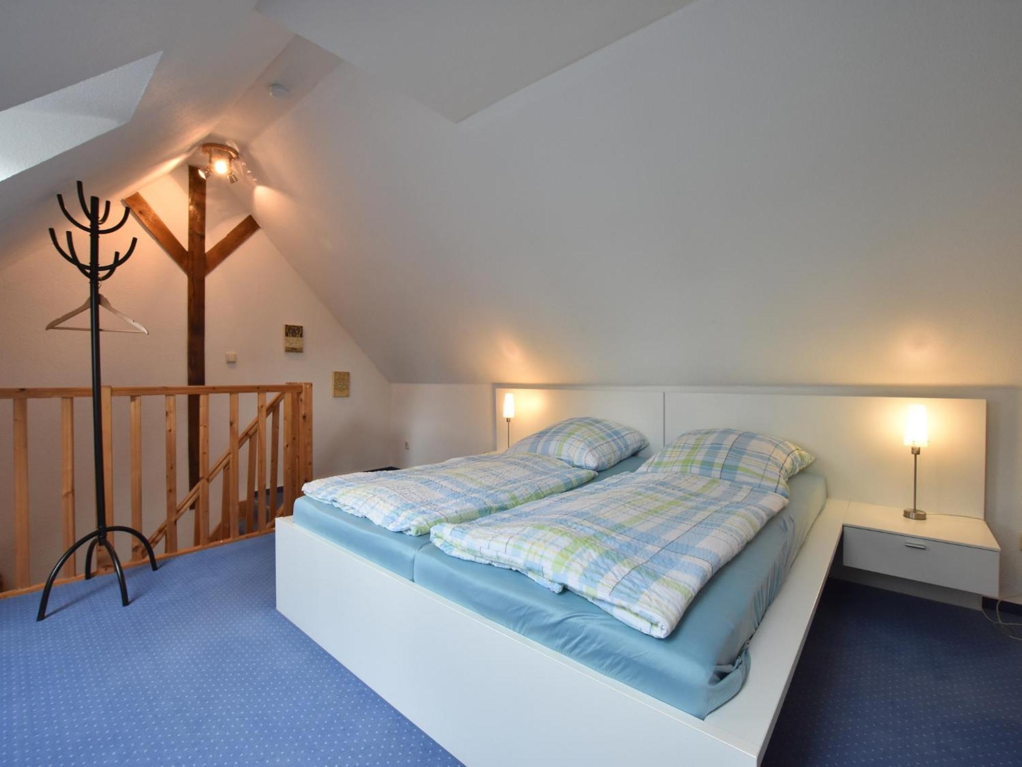 Lovely Apartment In Stellshagen With Garden ภายนอก รูปภาพ