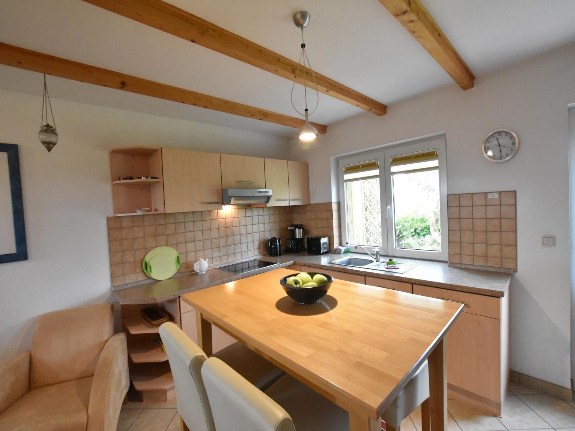 Lovely Apartment In Stellshagen With Garden ภายนอก รูปภาพ