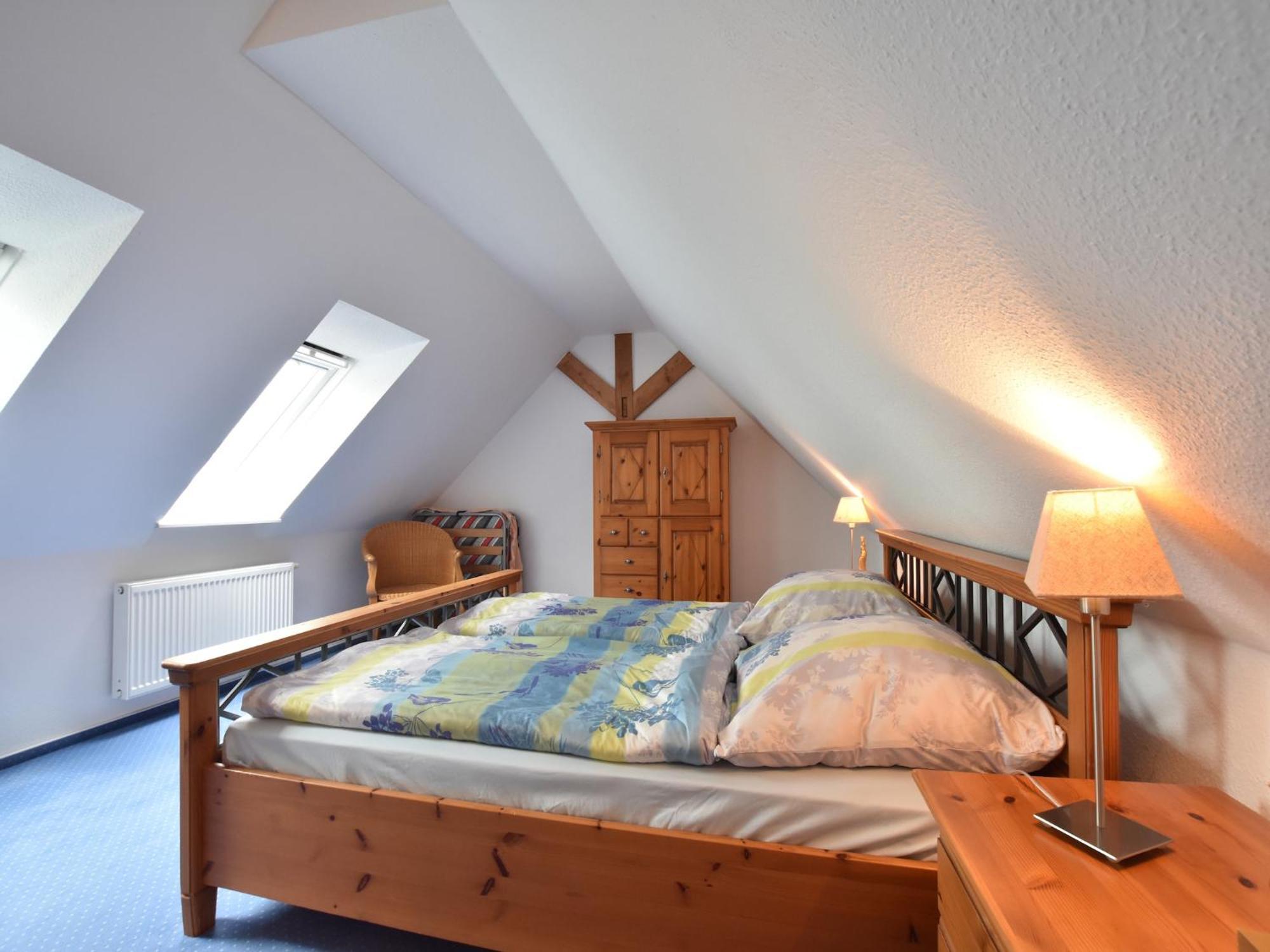 Lovely Apartment In Stellshagen With Garden ภายนอก รูปภาพ