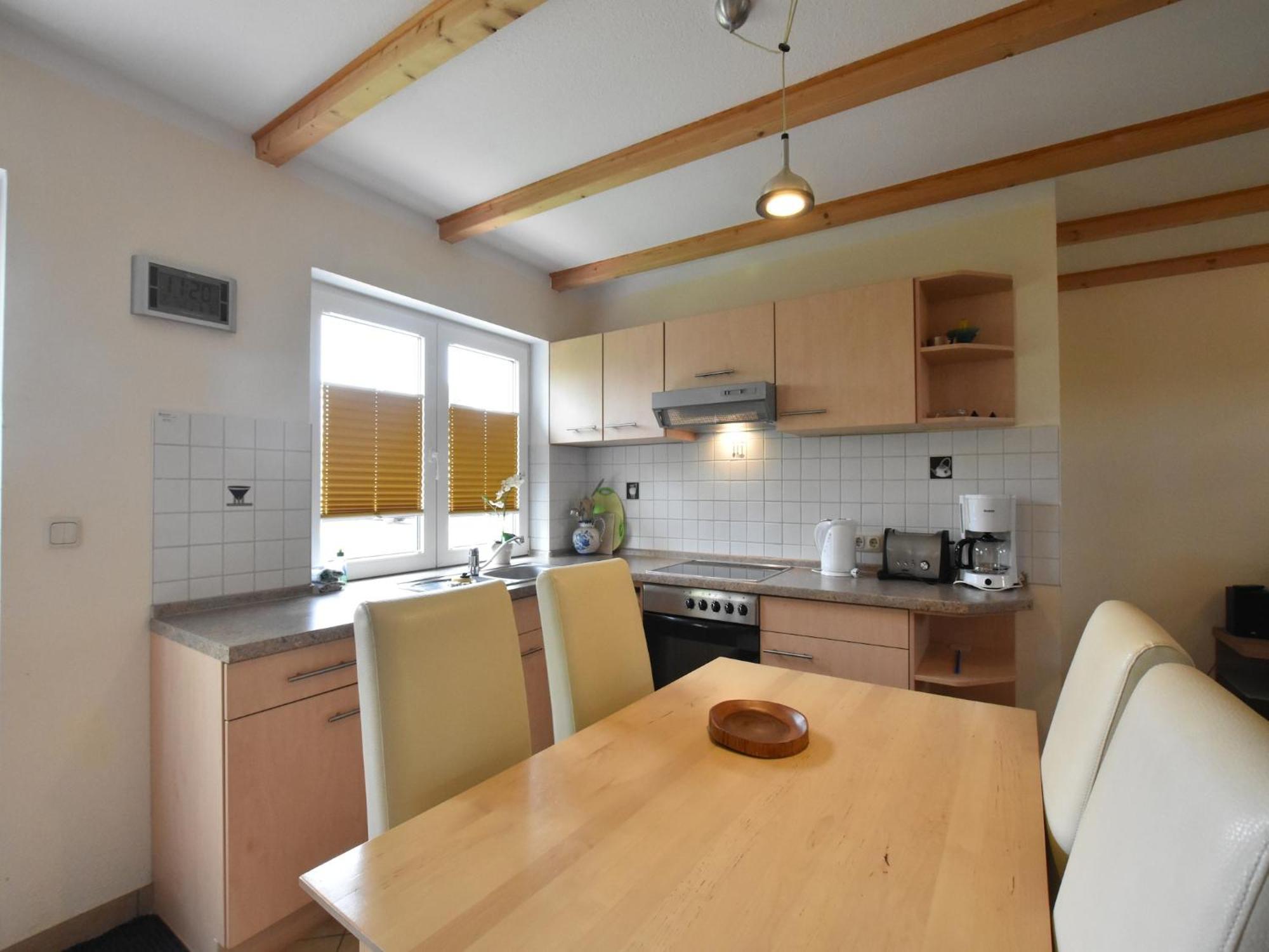 Lovely Apartment In Stellshagen With Garden ภายนอก รูปภาพ