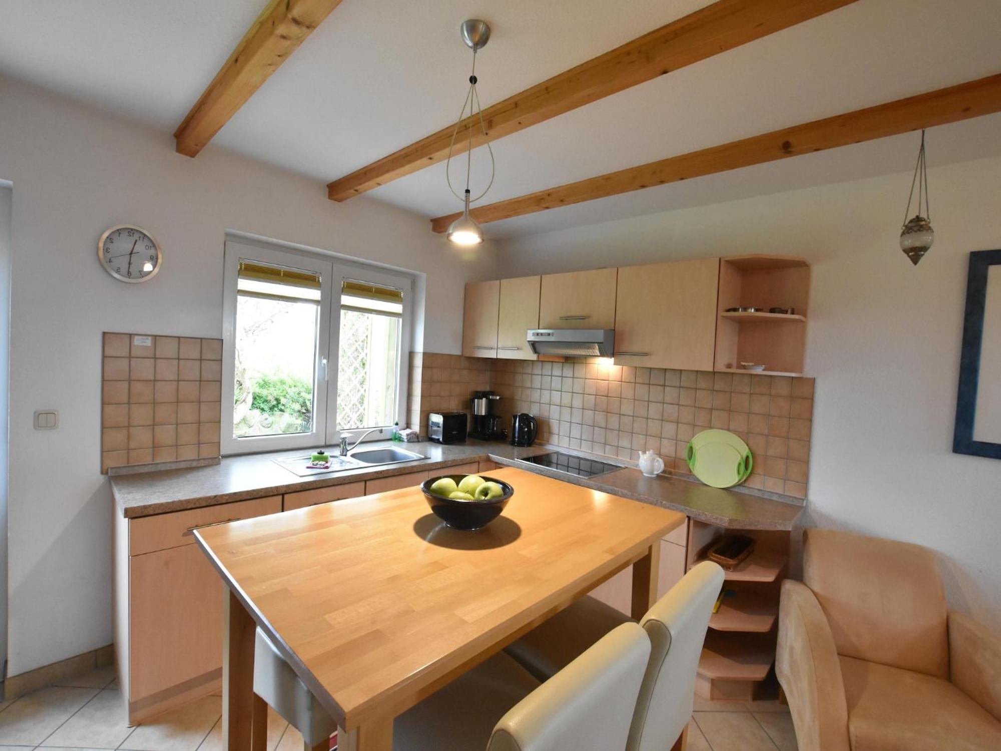 Lovely Apartment In Stellshagen With Garden ภายนอก รูปภาพ