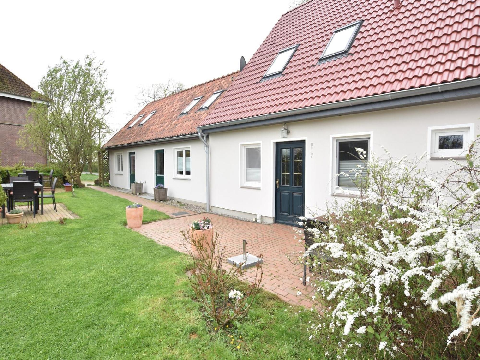 Lovely Apartment In Stellshagen With Garden ภายนอก รูปภาพ