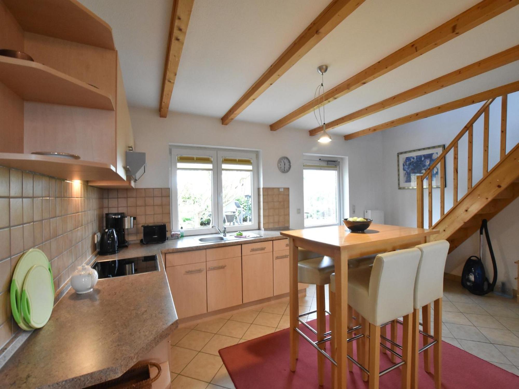 Lovely Apartment In Stellshagen With Garden ภายนอก รูปภาพ