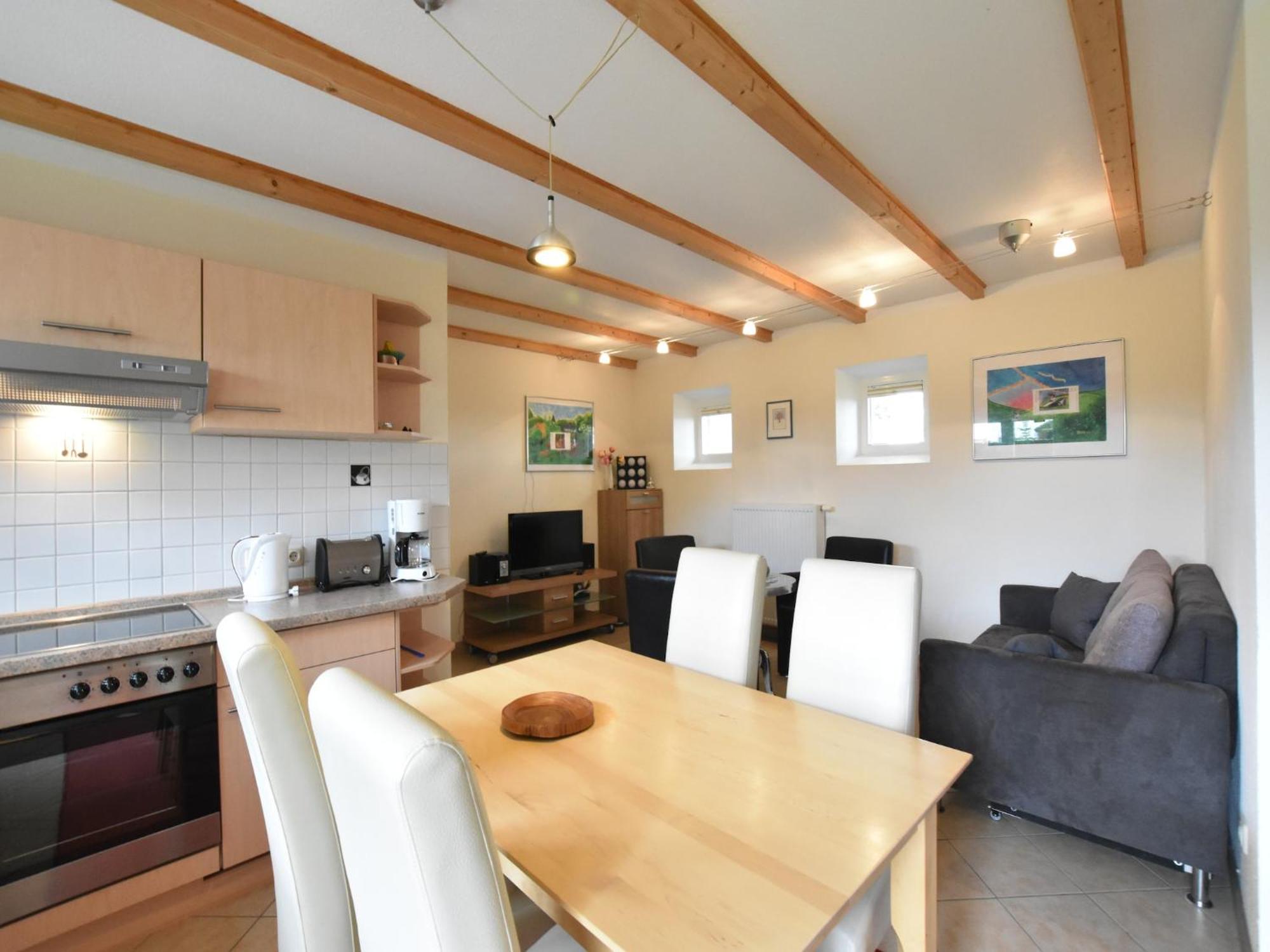 Lovely Apartment In Stellshagen With Garden ภายนอก รูปภาพ